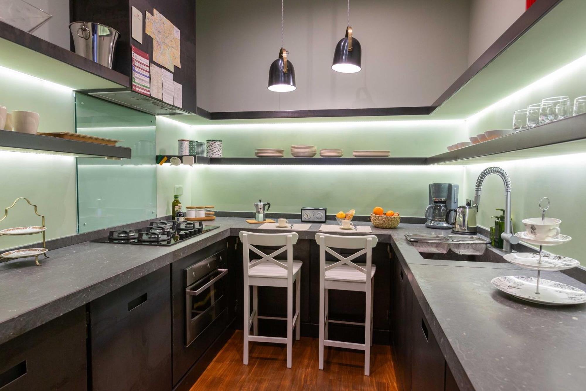 Luxury House Lungaretta - Zeno 50 Apartment Rom