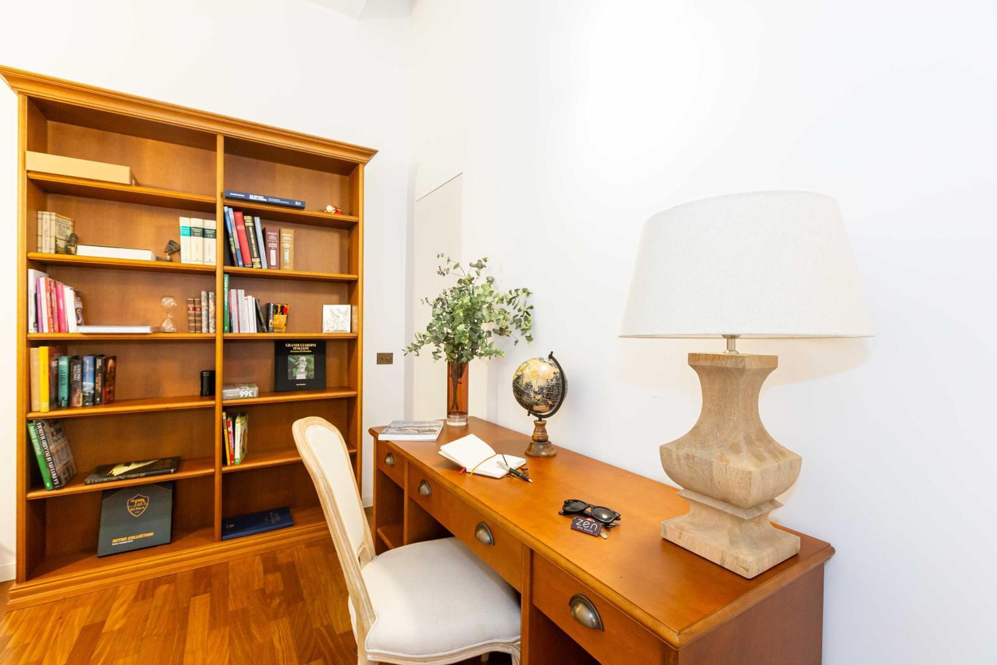 Luxury House Lungaretta - Zeno 50 Appartamento