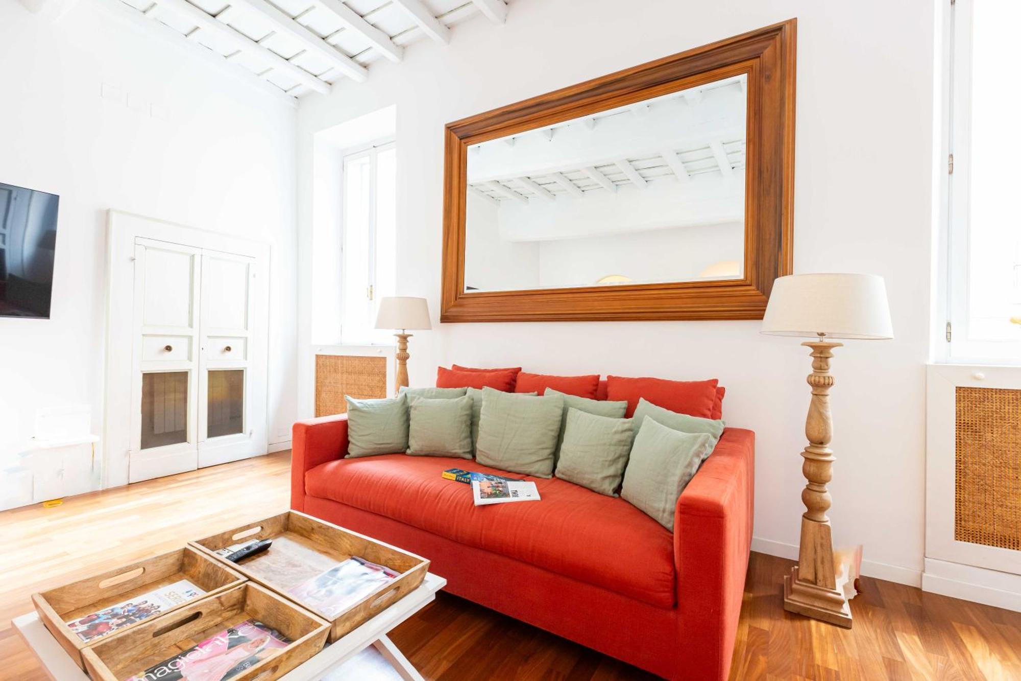 Luxury House Lungaretta - Zeno 50 Rom